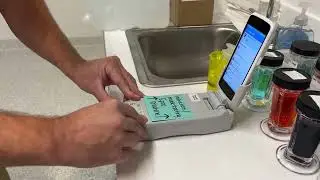 Using EPOC machine