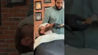 ¿Como hacer barba al estilo vikingo? (Clases de barbería) #barbertips