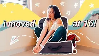 What Moving Out Of Your Childhood Home ACTUALLY Feels Like
