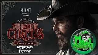 Post Malone's Murder Circus Battle pass Preview In Update 2.2