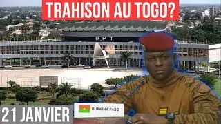 COUP DE TONNERRE AU TOGO : D’AMIBA TRAHI, COMPLOT EXPLOSIF DÉVOILÉ CONTRE L’AFRIQUE !