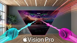 5 лучших игр Vision Pro №1 (Apple Arcade Edition)