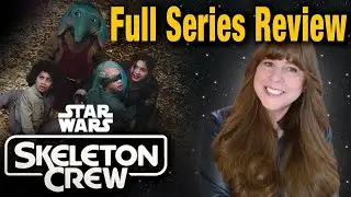 Skeleton Crew Full Season Review - A Star Wars Adventure Worth the Journey?