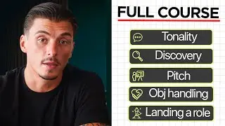 FREE High Ticket Sales Training (2026) | This Info Closed &pound;200M
