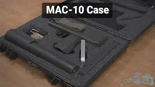 Case Club MAC 10 Case - Overview