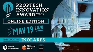 Introducing: Inolares | PropTech Innovation Summit 2020: Winner