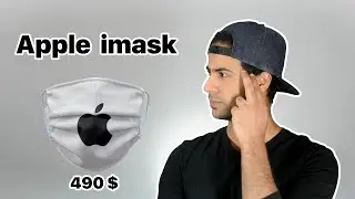 ماذا لو أطلقت شركة آبل ماسك للوجه | Apple imask