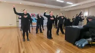 LVBA present Peter Pan Jr at JTF 2024 Newcastle