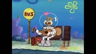 SpongeBob - So Long Bikini Bottom Instrumental (M&E)