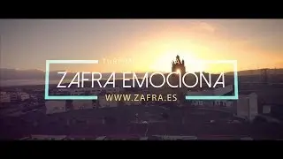 Video Promocional Zafra Emociona Fitur 2018