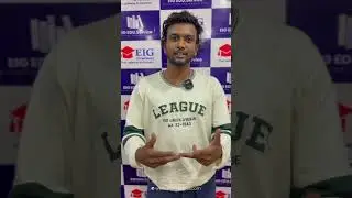 EIG is pleased to announce that Mr. Nikhil has successfully obtained their student visa. #eig