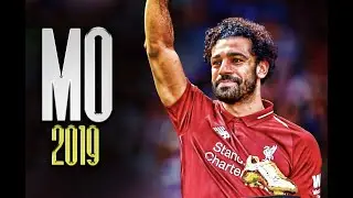 Mo Salah 2019 ● Magic Skills