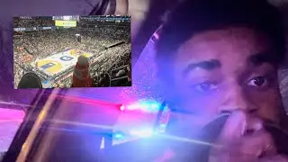 Getting harassed by DC police + I had an allergic reaction (Weekend Vlog/Story Time)