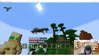 O planador de elytra... Legacy4j pt 2