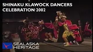 Shinaku Klawock Dancers | Celebration 2002