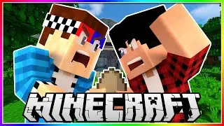 🎮🐔 EASTER EGG FACTORY | Minecraft | Holiday Map Gameplay Party | STOP STEALING OUR EGGS! 🐰🎮