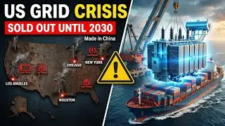 AI&rsquo;s Hidden Crisis: The Global Power Grid is Running Out of THIS Equipment (Wait Times to 2030!)