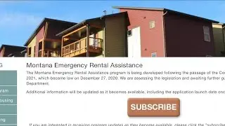Montana preparing to distribute millions in fed rental assistance