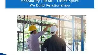 Commercial Construction Company North Carolina