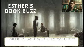 Esther reviews Sebastian Fitzek's 