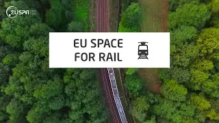 #EUSpace and Rail