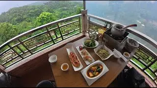Maokong Part 2-Big Teapot Restaurant, MaoKong ( Wenshan District )