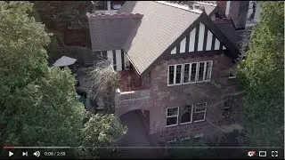 SOLD BY Anne Jones: Spectacular Yakima Ave Tudor