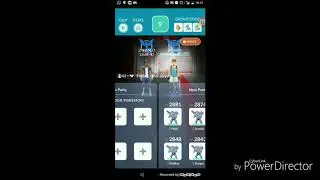 Tyranitar duo. Byronpol's Trick. 40S Left
