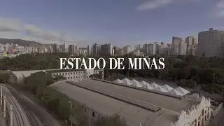 BH 120 - TEASER - Parceria Lord Drone e Jornal Estado de Minas