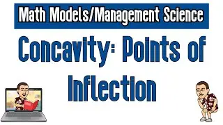 Concavity: Points of Inflection