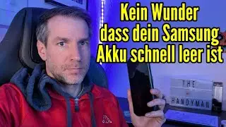 Kein Wunder, dass dein Samsung Akku ständig leer ist!