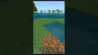 comment faire un sol indestructible: minecraft #minecraft #astuce #minecraftshorts #minecraftbuild