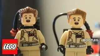 Review: Bootleg Lego Ghostbusters