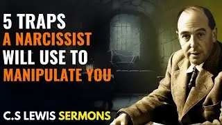 5 Traps a Narcissist Will Use to Manipulate You (Most People Miss #3)