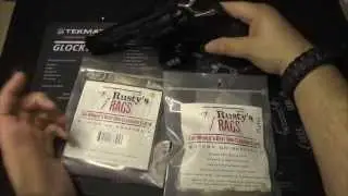 Rusty Rags Unboxing/Review