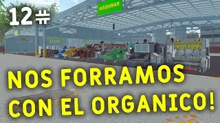 MEJORAMOS LA FABRICA Y NOS FORRAMOS! 🤑 12# | Recycling Center Simulator