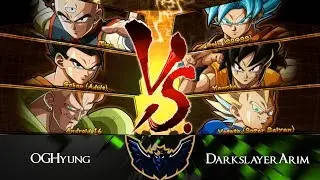 LGC Dragonball Fighterz Weekly 2/7/18 Loser's Semis OGHyung vs DarkslayerArim