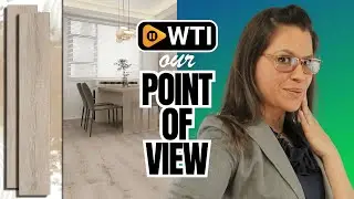 Прочное виниловое напольное покрытие с жесткой основой Suntecwood | POV | Купили бы вы его?