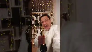 Who doesn't know, I have an Oscar #fakedicaprio    #leonardodicaprio #leodicaprio #celebrity