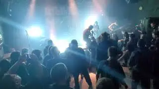 KANINE (Deathcore) - Live in Montb&eacute;liard (15/11/2025)