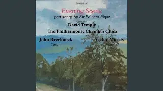 Evening Scene in D Minor: Is She Not Passing Fair?