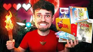 ⚔️TODOS LOS 3D ZELDA ⚔️ | 🟢 1/7 - 3D ZELDA 🟢