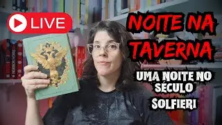 Noite na Taverna - Leitura Comentada - Live 1 | UFPR Vestibular | Literatura Gótica