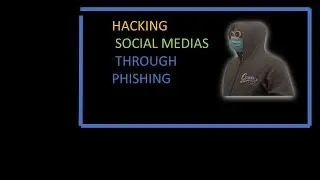 HOW TO PHISH FOR FACEBOOK CREDENTIALS.