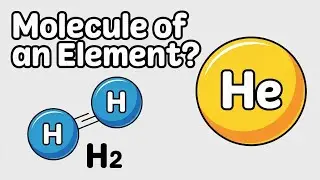 Why Do Atoms of the Same Element Form Molecules? 🤯
