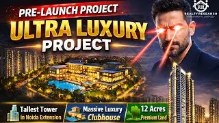 New Upcoming Luxury Project in Sector 1, Noida Extension | Sobha Realty Prelaunch Benefits, Gr Noida