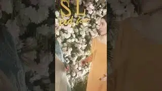 #Sanamjung at the Shaistalodhi's  eid milan party
