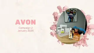 Avon Campaign 2 Haul | Blush, Lippy, Jewelry & A Little Catch-Up!