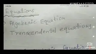 Advanced Calculus and Numerical Methods