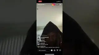 Jasiah ~ WHATS UP | 7/20 IG Live Snippet